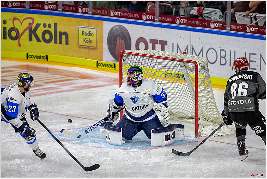 DEL Koelner Haie - ERC Ingolstadt, 21.09.2018